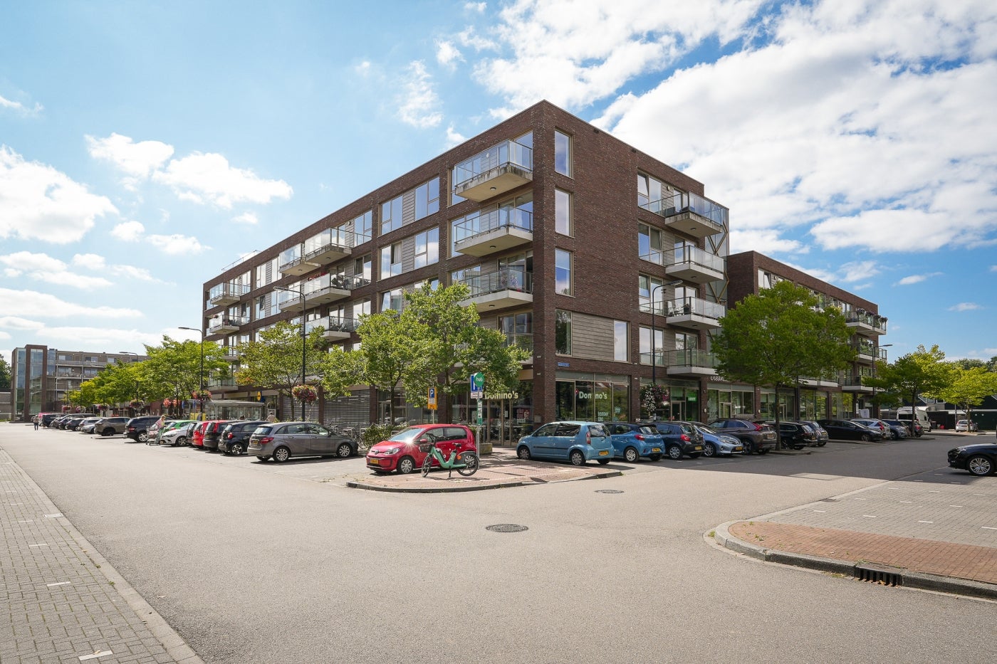Appartement Hortensiastraat 114 in Enschede