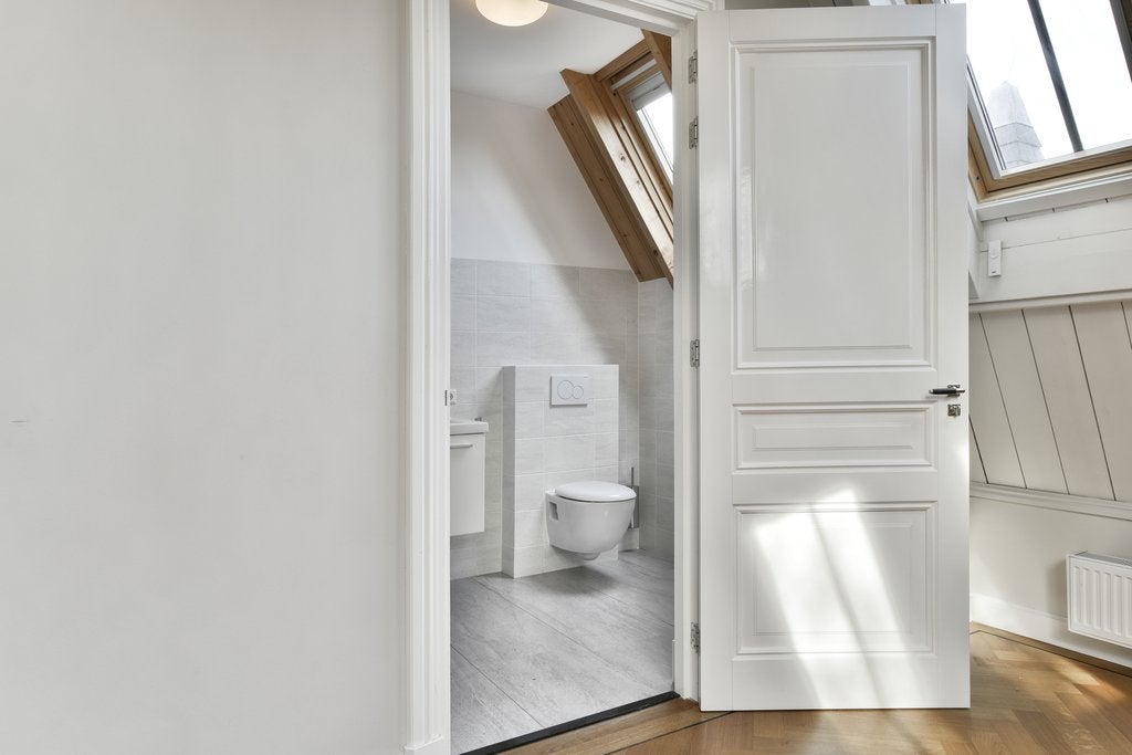 Twee-onder-één-kap te huur: Vondelstraat 89-3, Amsterdam