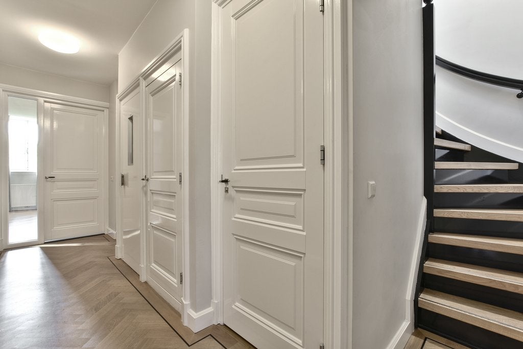 Twee-onder-één-kap te huur: Vondelstraat 89-3, Amsterdam