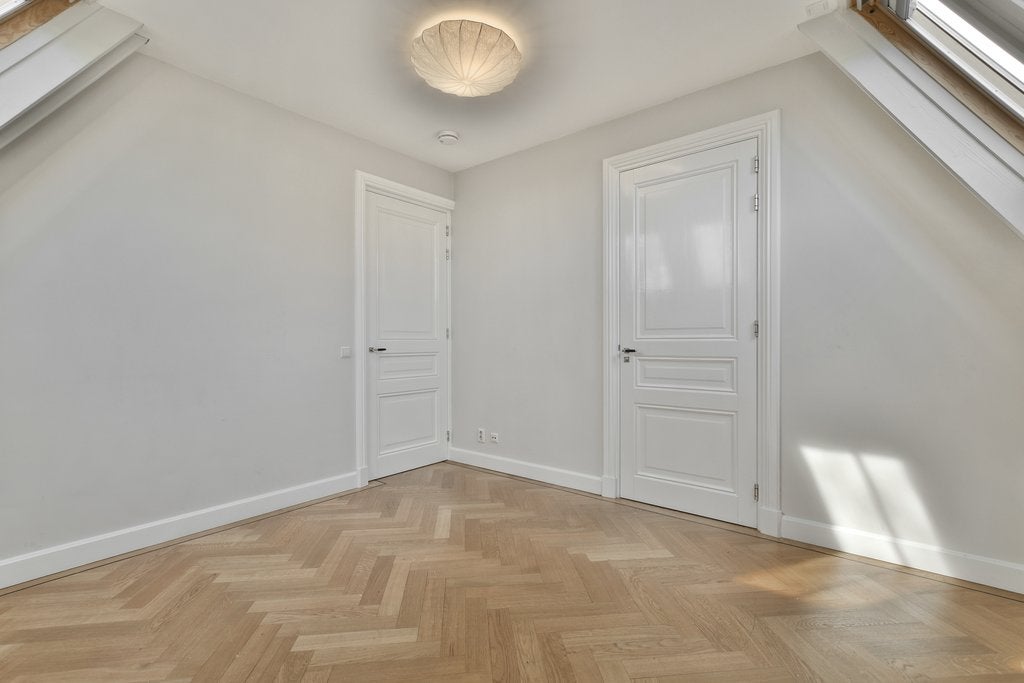 Twee-onder-één-kap te huur: Vondelstraat 89-3, Amsterdam