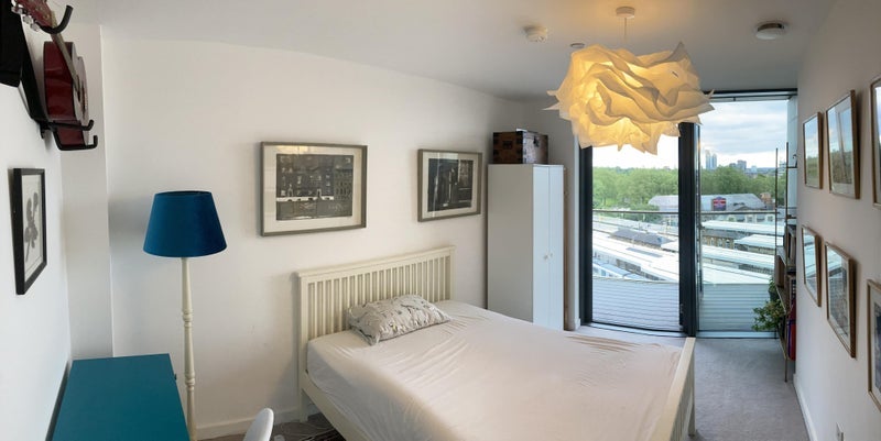 Room City North Place in Greater London