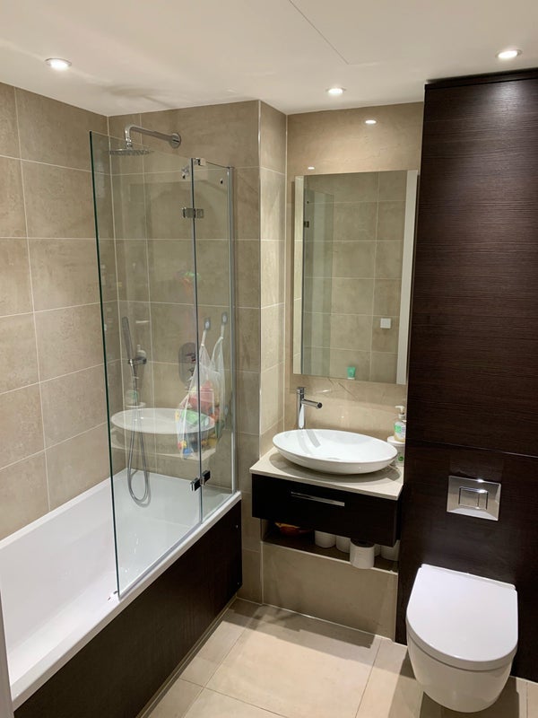 Room City North Place in Greater London