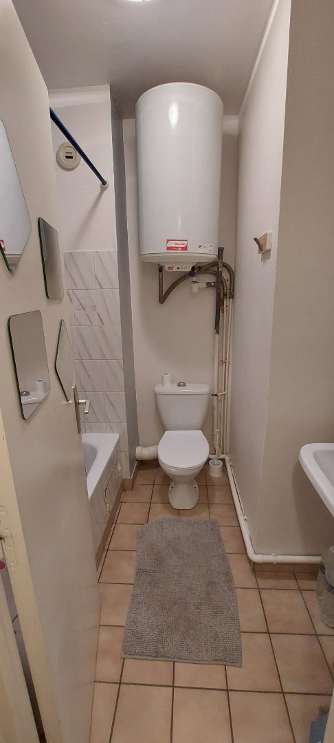 Flat Rue Hamon in Rennes