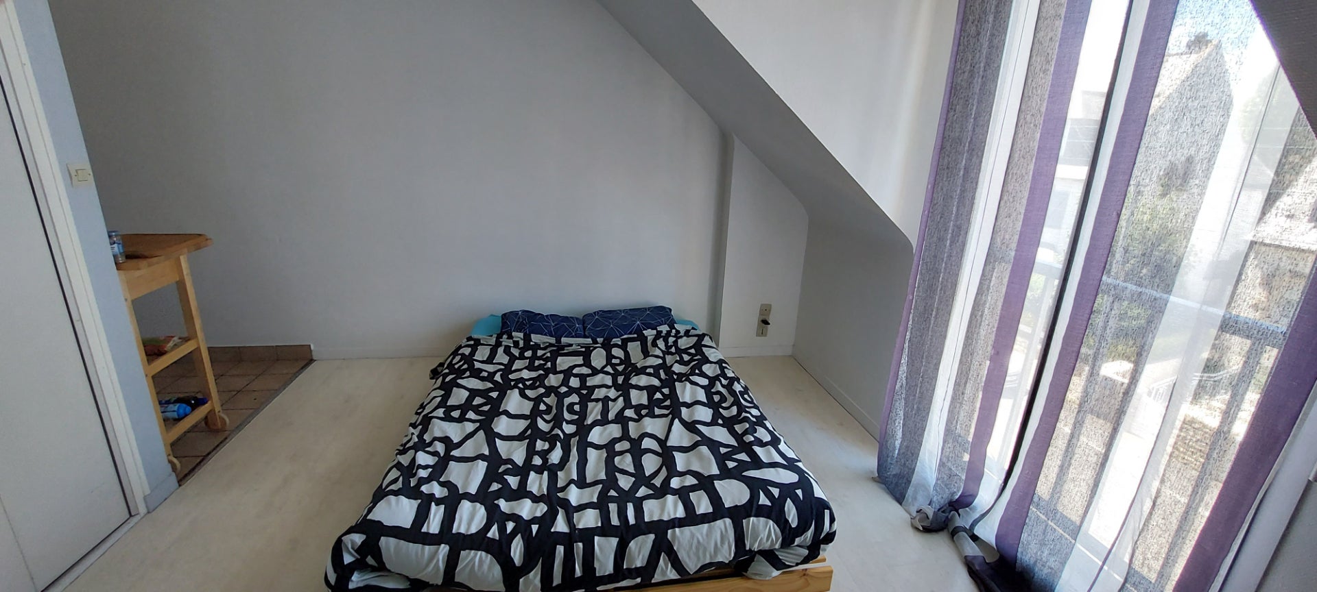 Flat Rue Hamon in Rennes