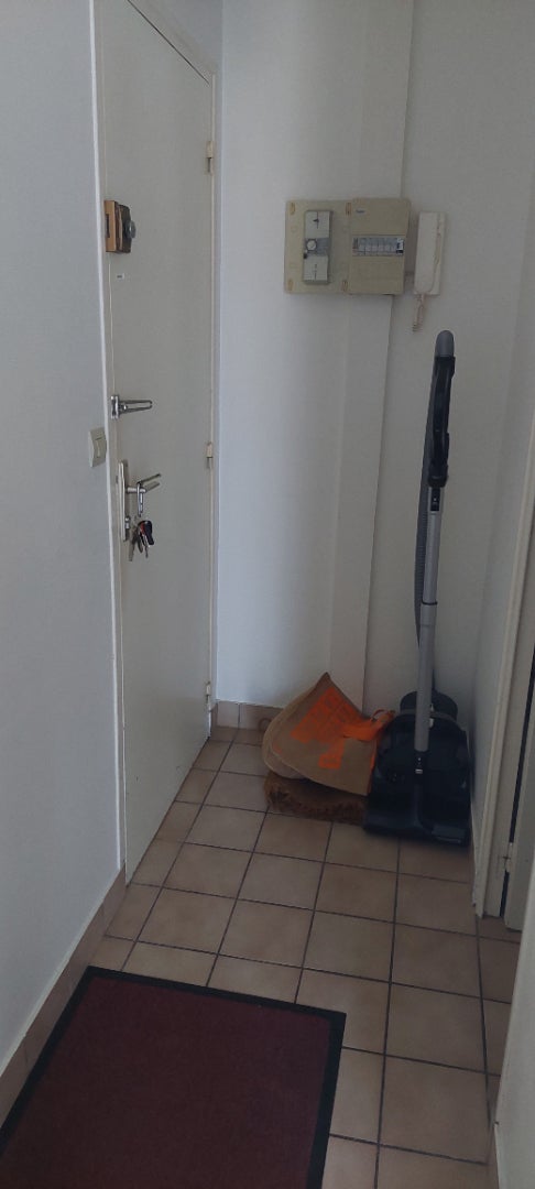 Flat Rue Hamon in Rennes