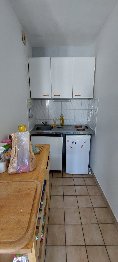 Flat Rue Hamon in Rennes