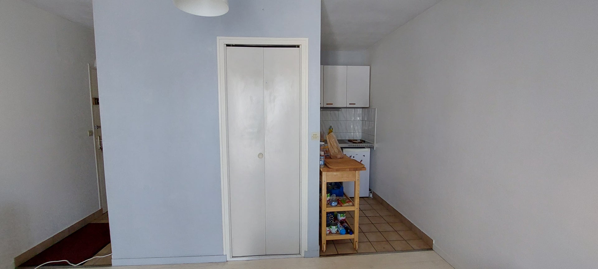 Flat Rue Hamon in Rennes