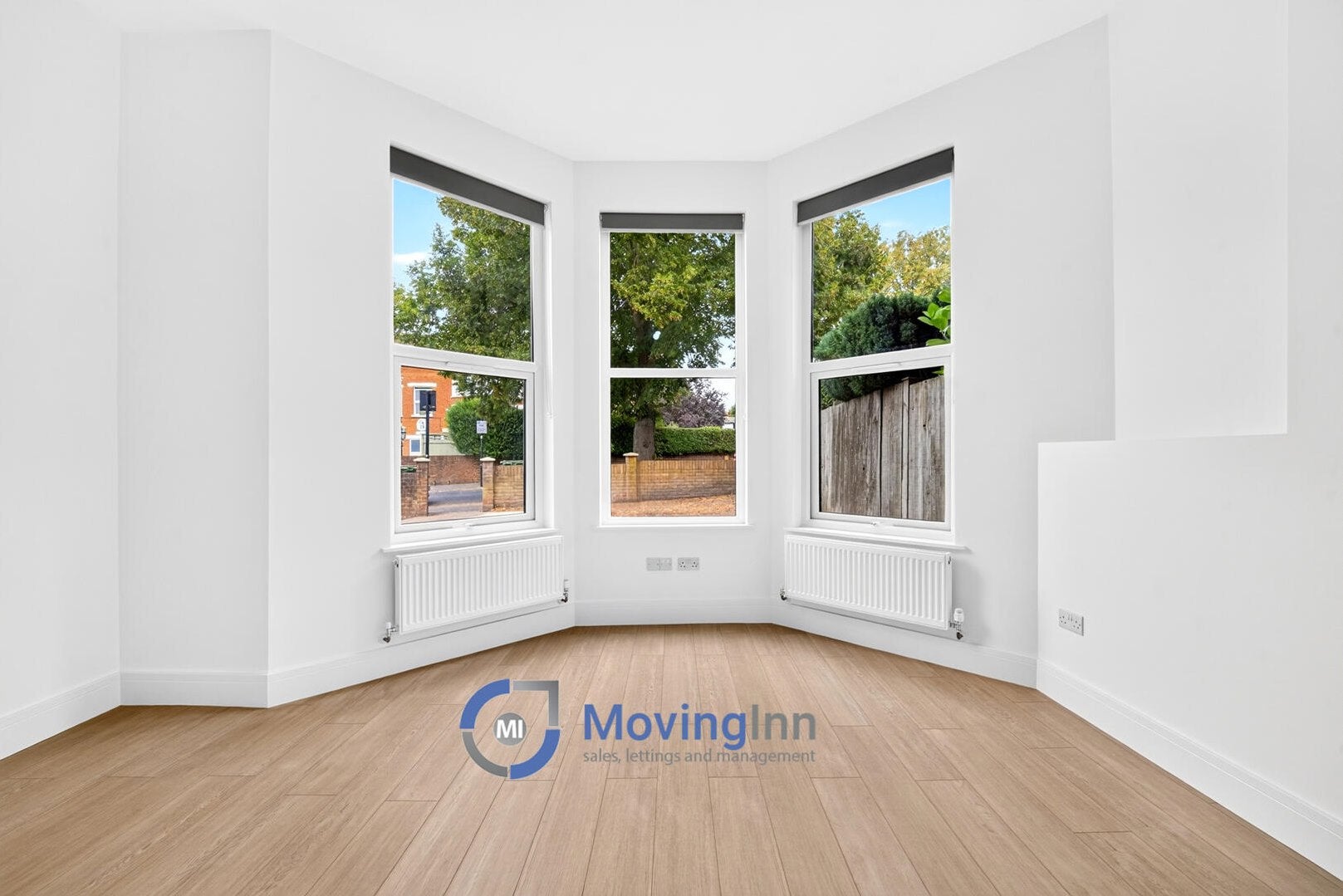 Flat Telford Avenue in Greater London