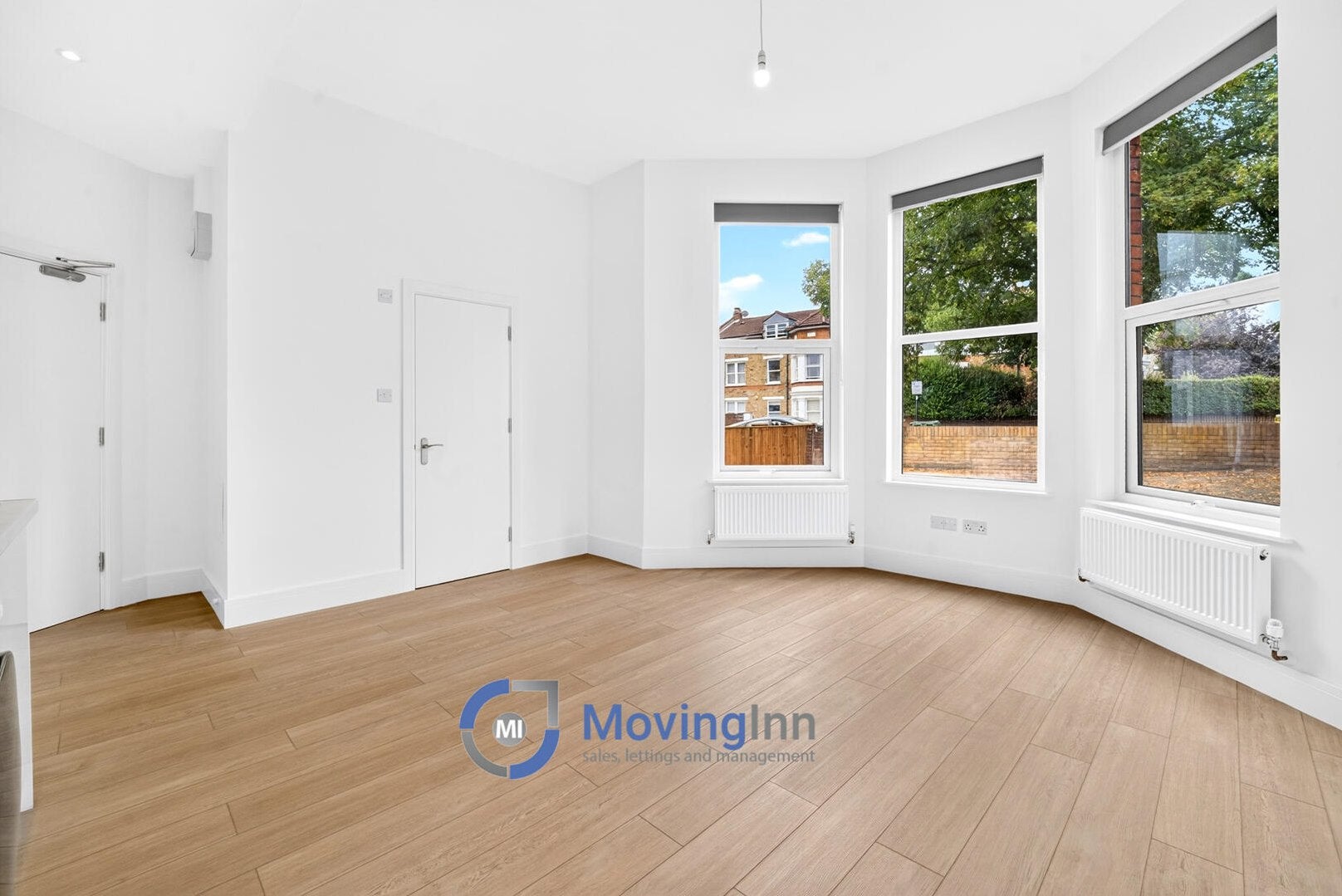 Flat Telford Avenue in Greater London
