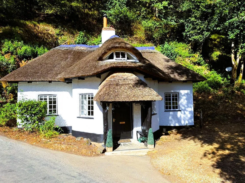 House Cove Hill in Mid Devon