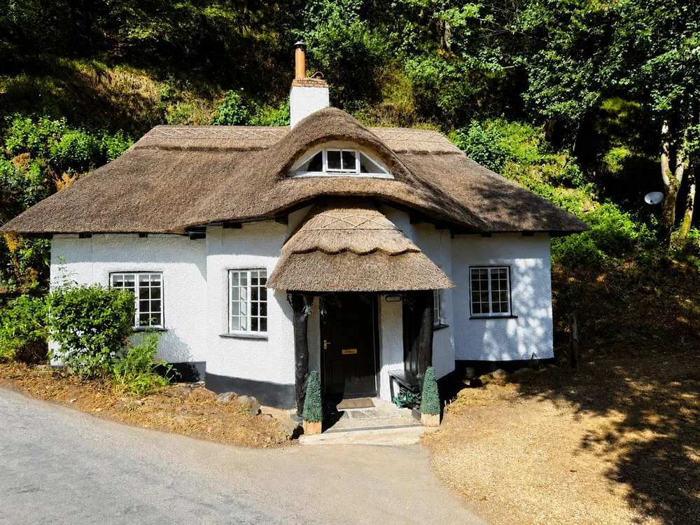 House Cove Hill in Mid Devon