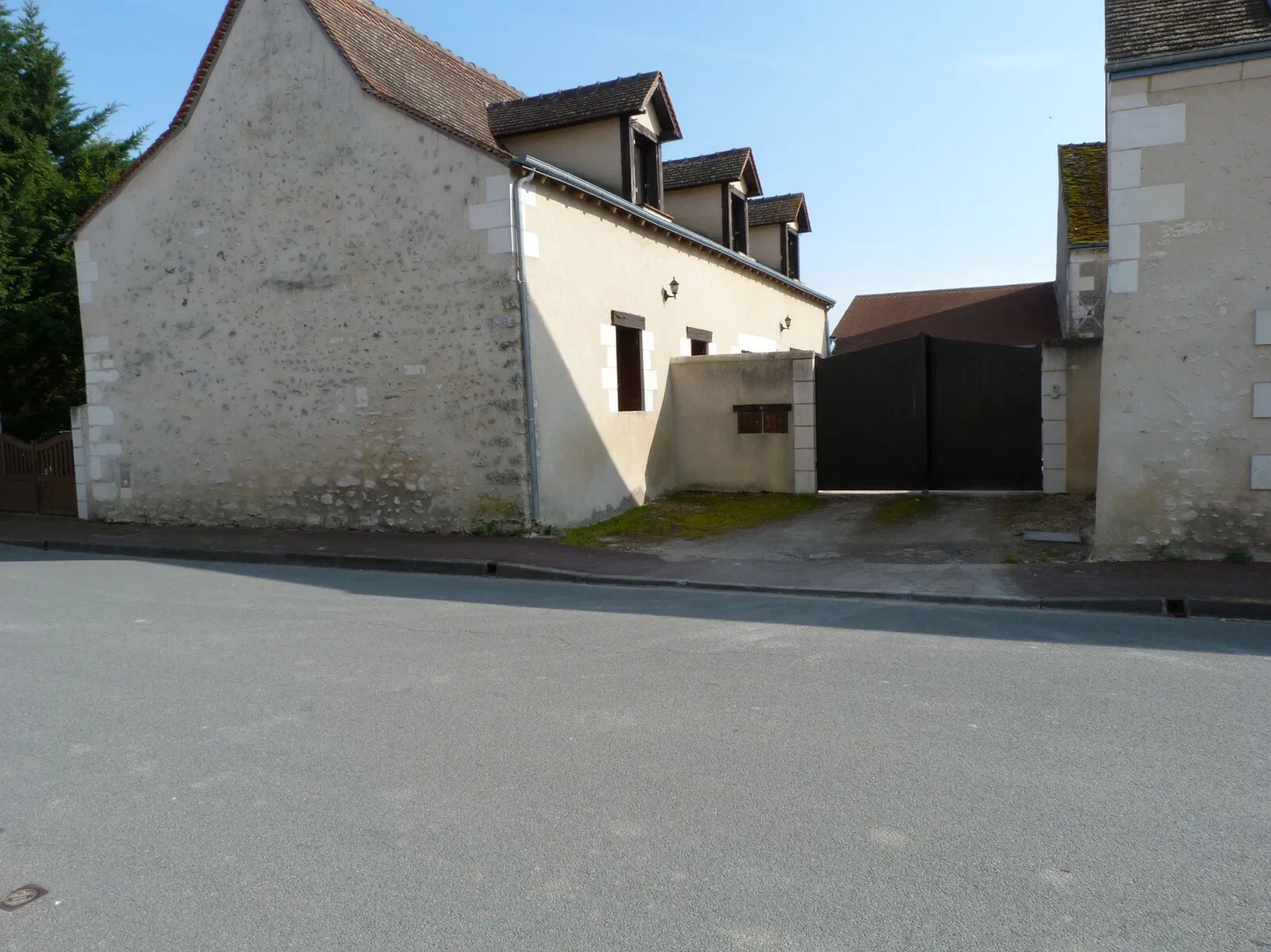 House D 94 in Dolus-le-Sec