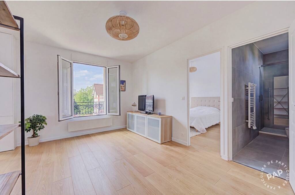 Flat Impasse du Val de Marne in Saint-Maur-des-Fossés