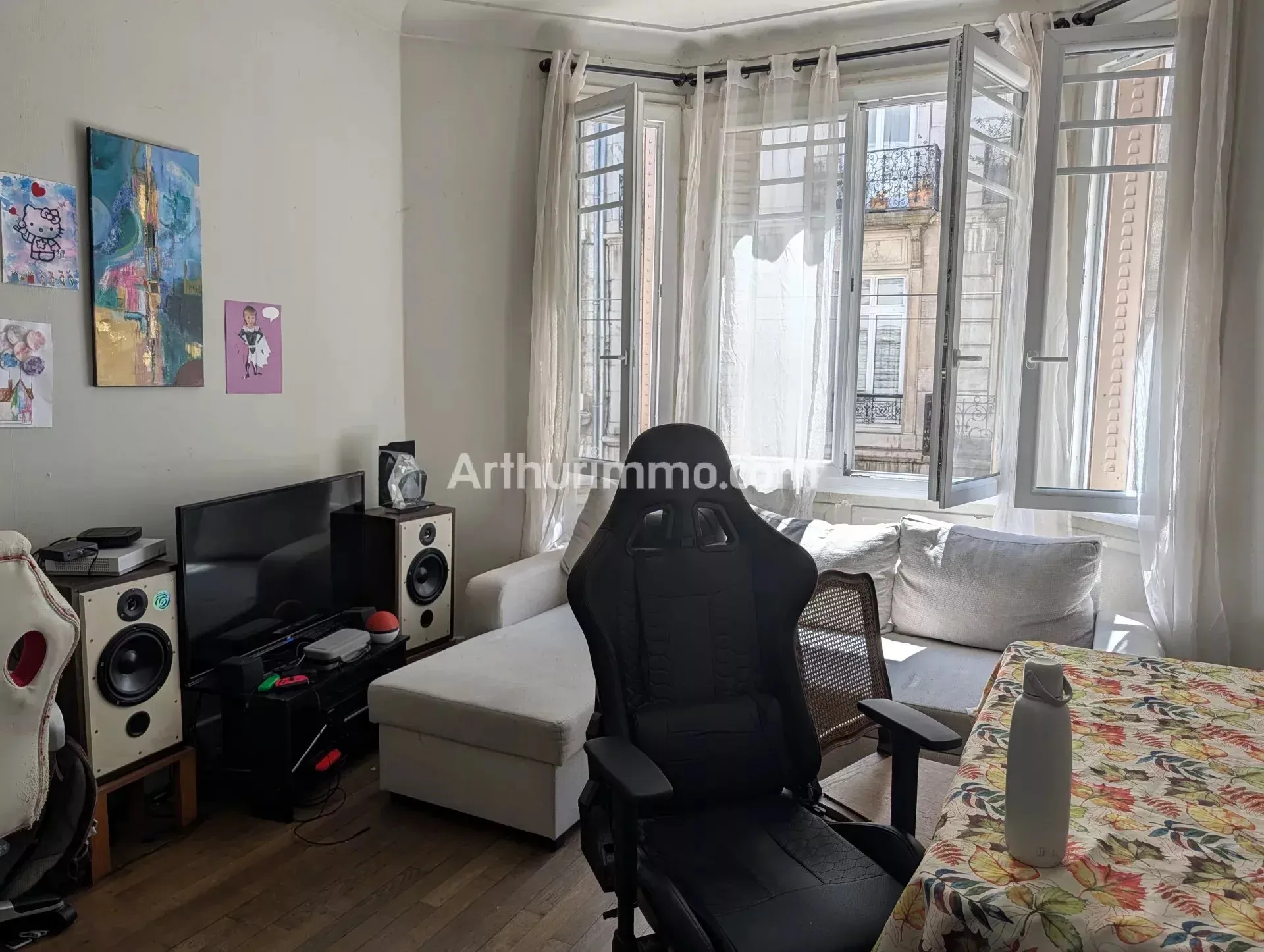 Appartement Rue du Repos à Besançon