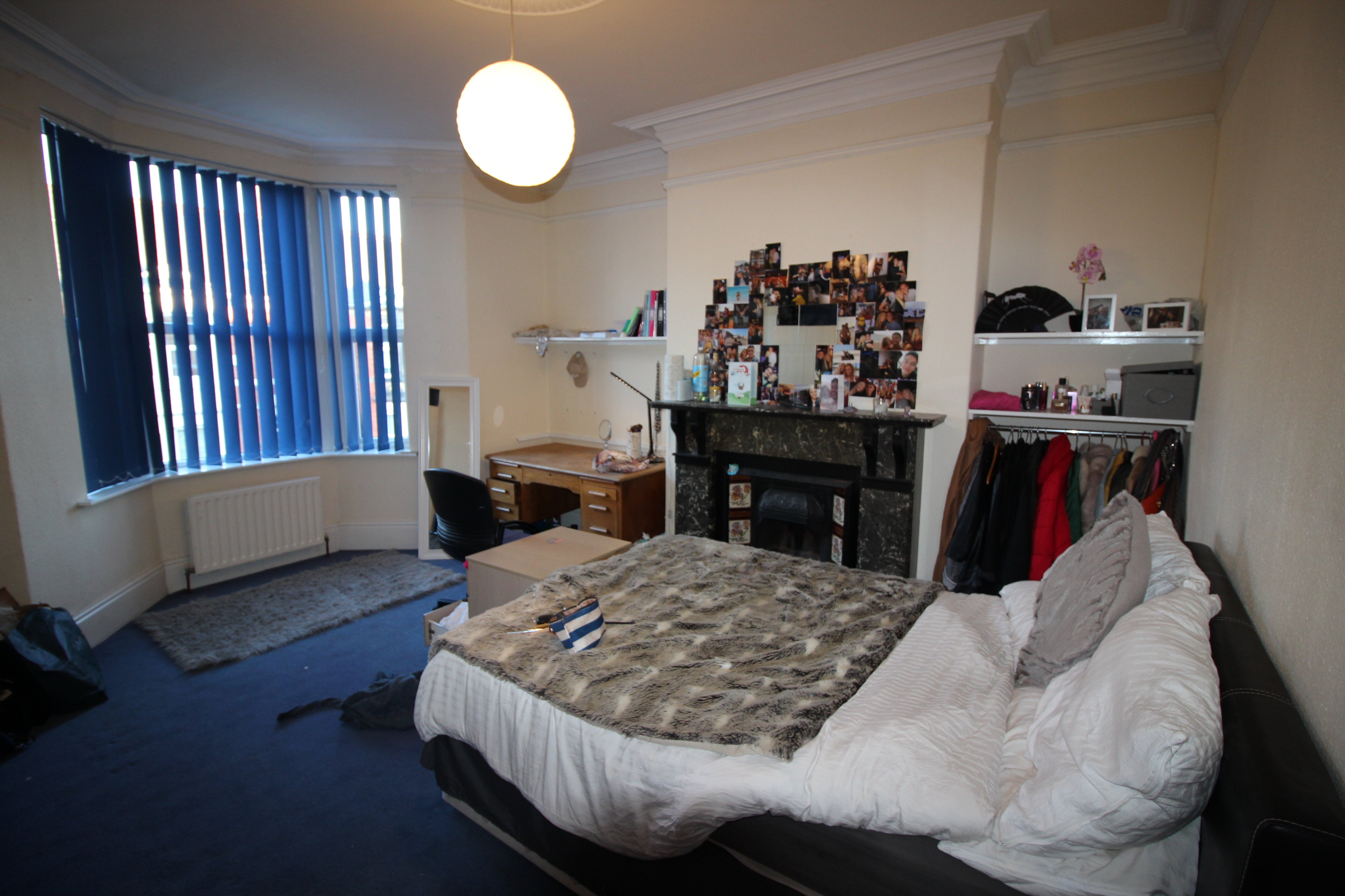 Flat Glenthorn Road in Newcastle upon Tyne