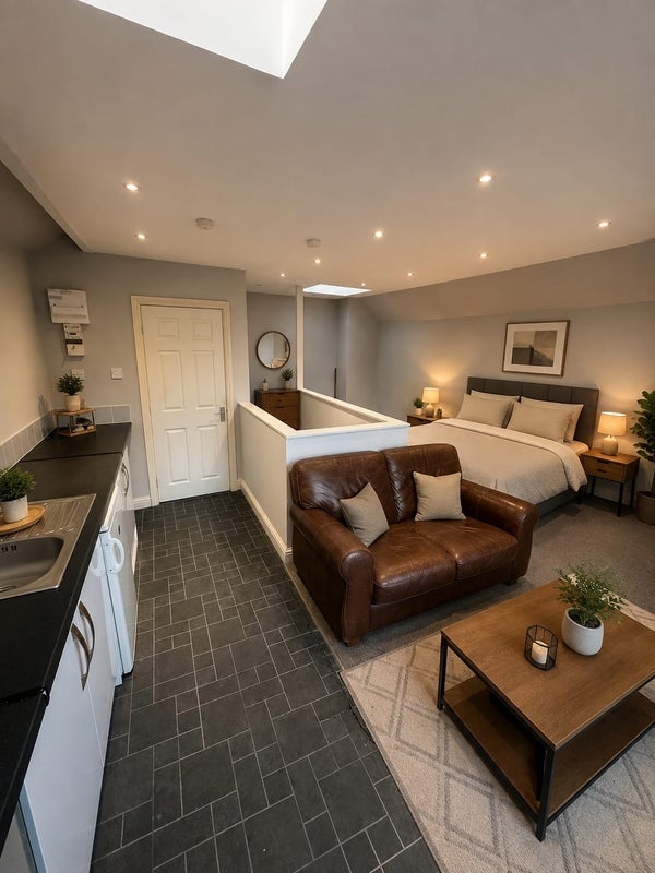 Flat Lawefield Lane in Wakefield