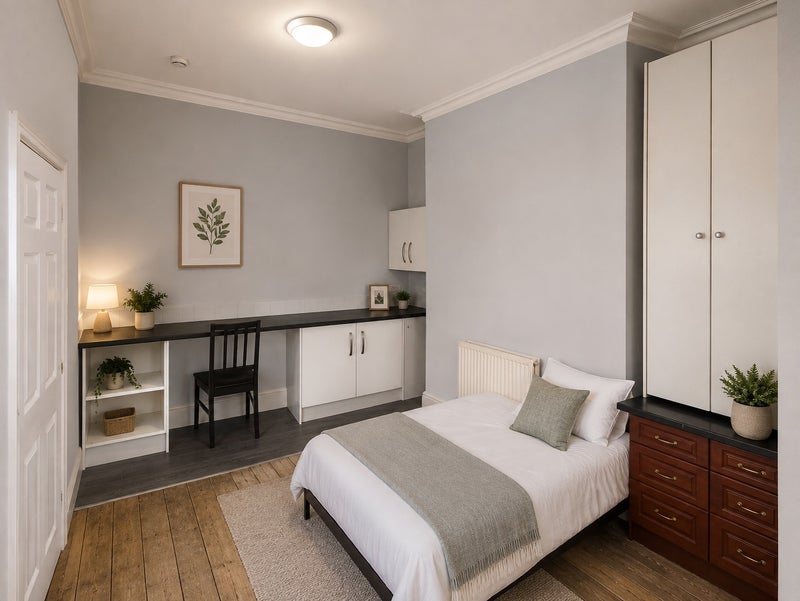 Flat Lawefield Lane in Wakefield