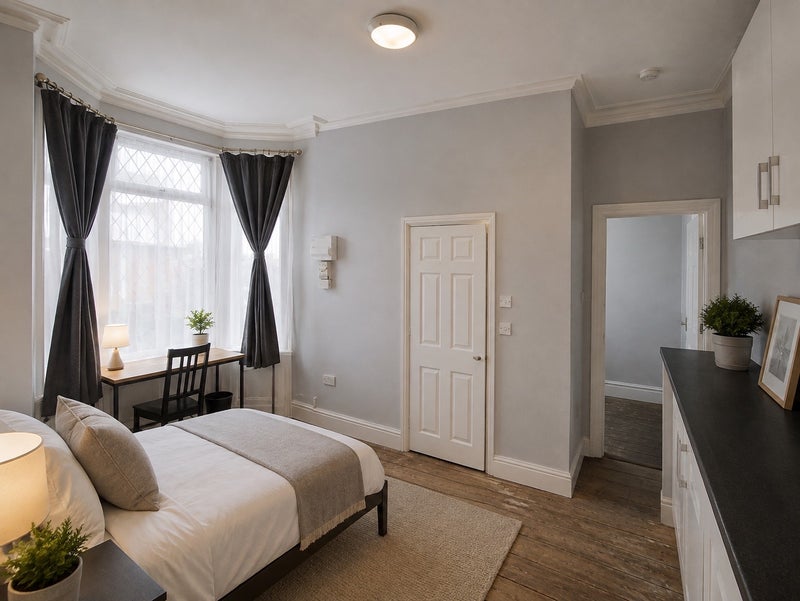Flat Lawefield Lane in Wakefield
