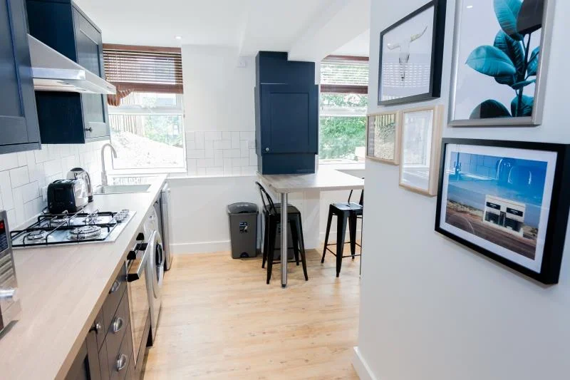 Flat Bankfield Road in Kirklees