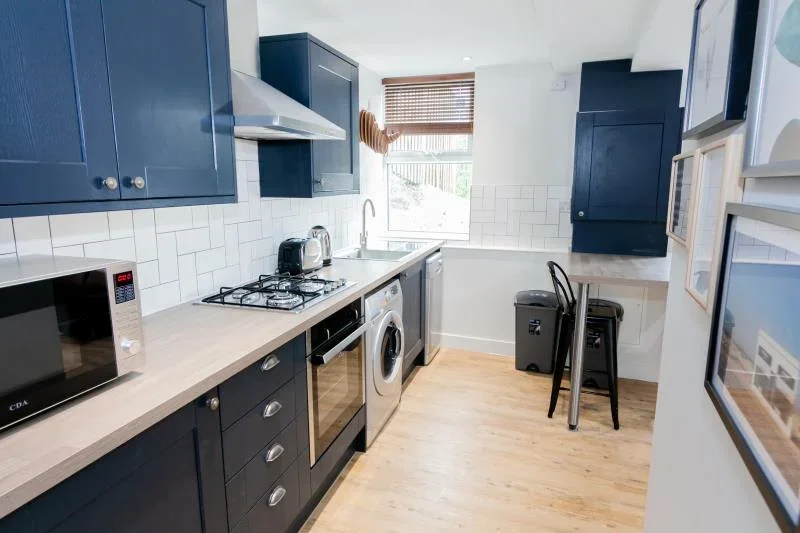 Flat Bankfield Road in Kirklees