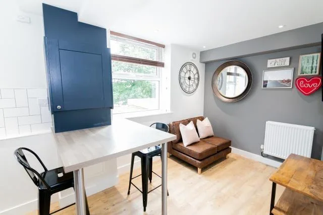 Flat Bankfield Road in Kirklees