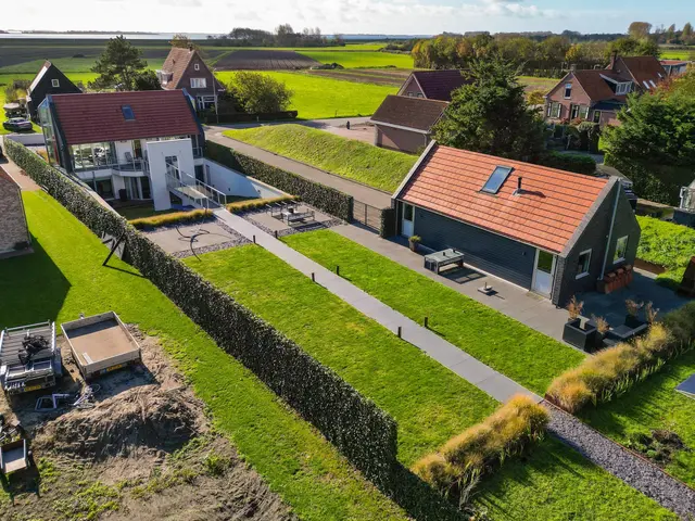 Huis Oudelandseweg 20 in Ouddorp