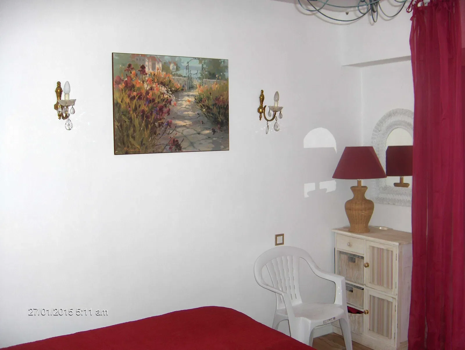 Chambre Route de Médan à Villennes-sur-Seine