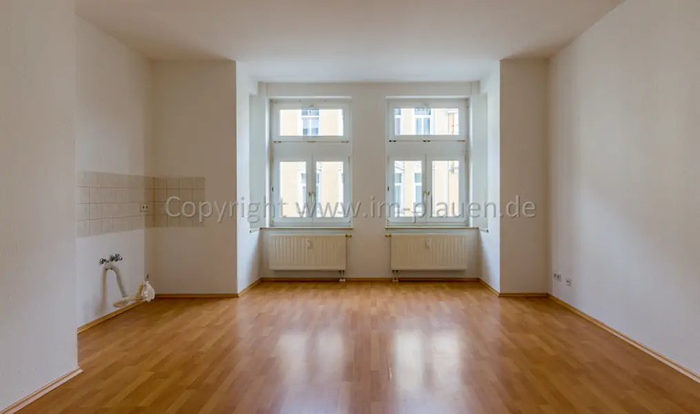 Wohnung Krausenstraße in Plauen