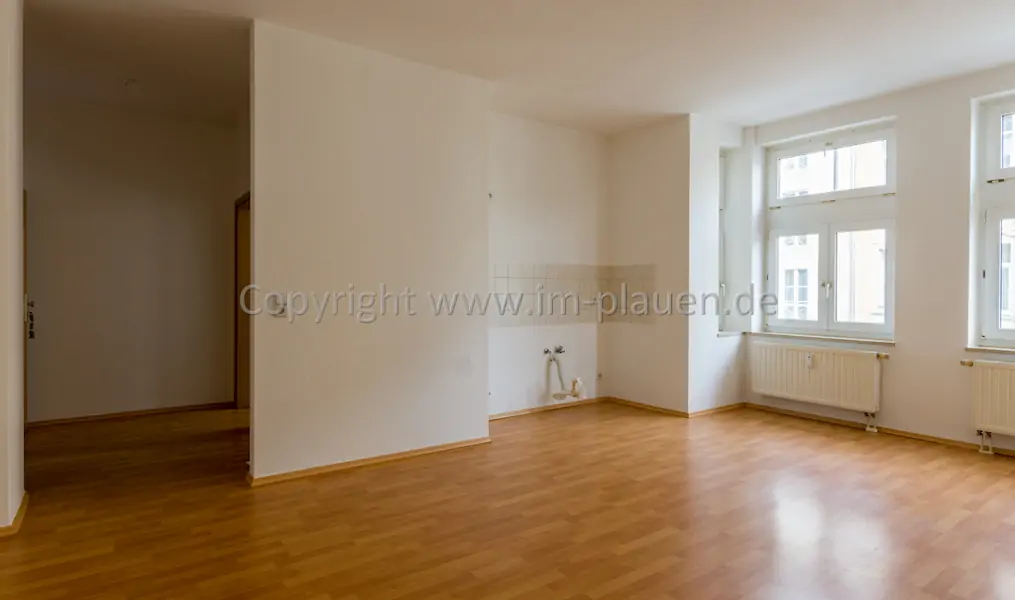 Wohnung Krausenstraße in Plauen