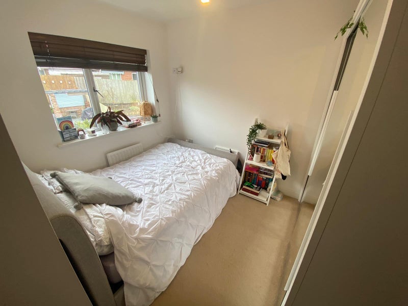 Room Chaucer Way in Salford