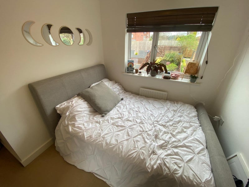 Room Chaucer Way in Salford