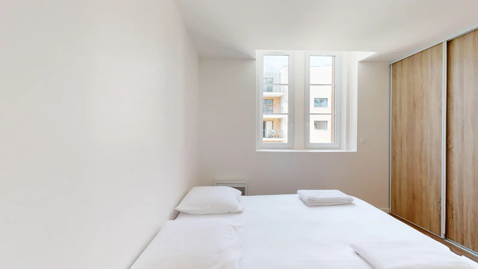 Flat Rue du Grand Faubourg in Chartres