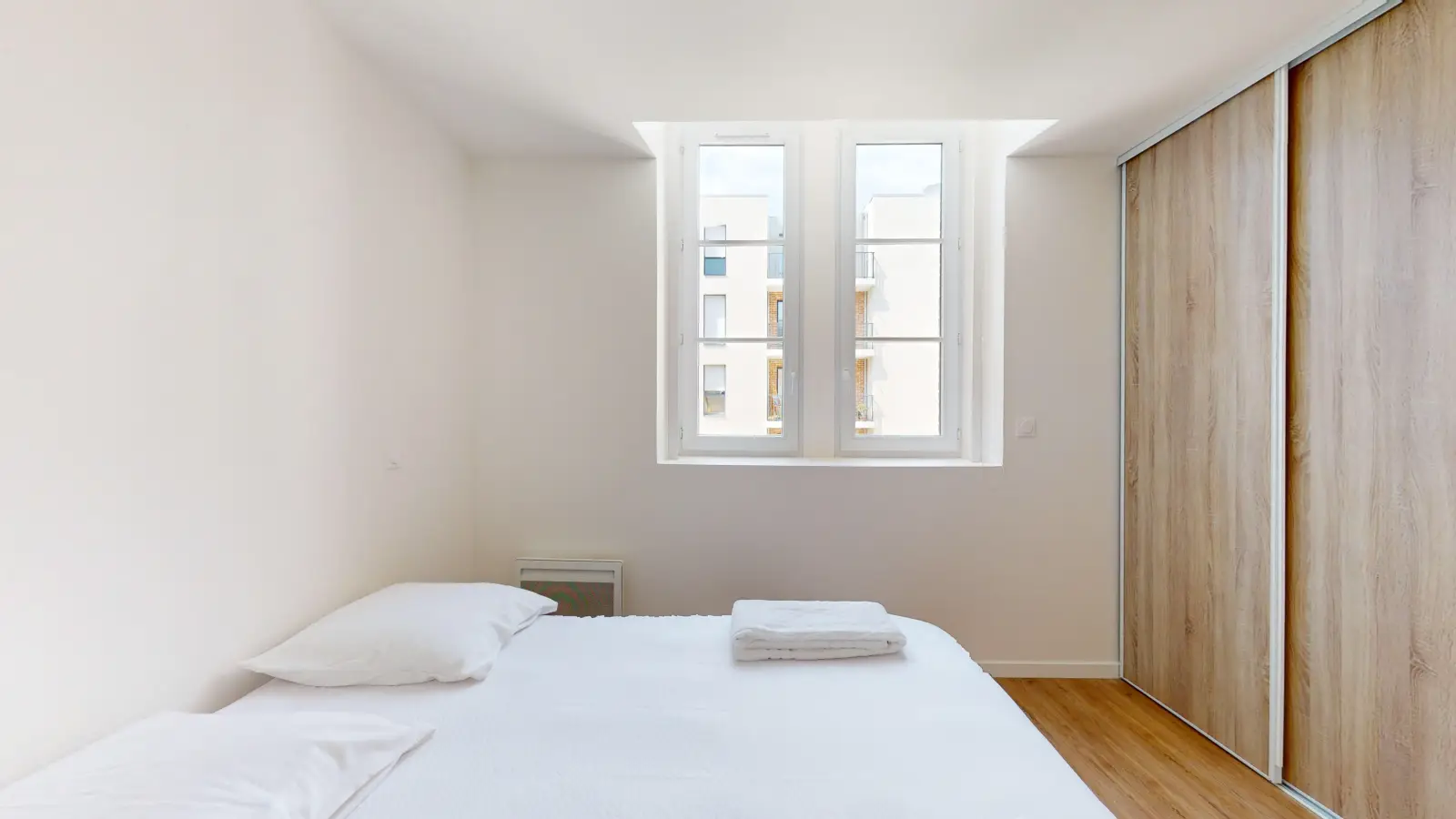 Flat Rue du Grand Faubourg in Chartres
