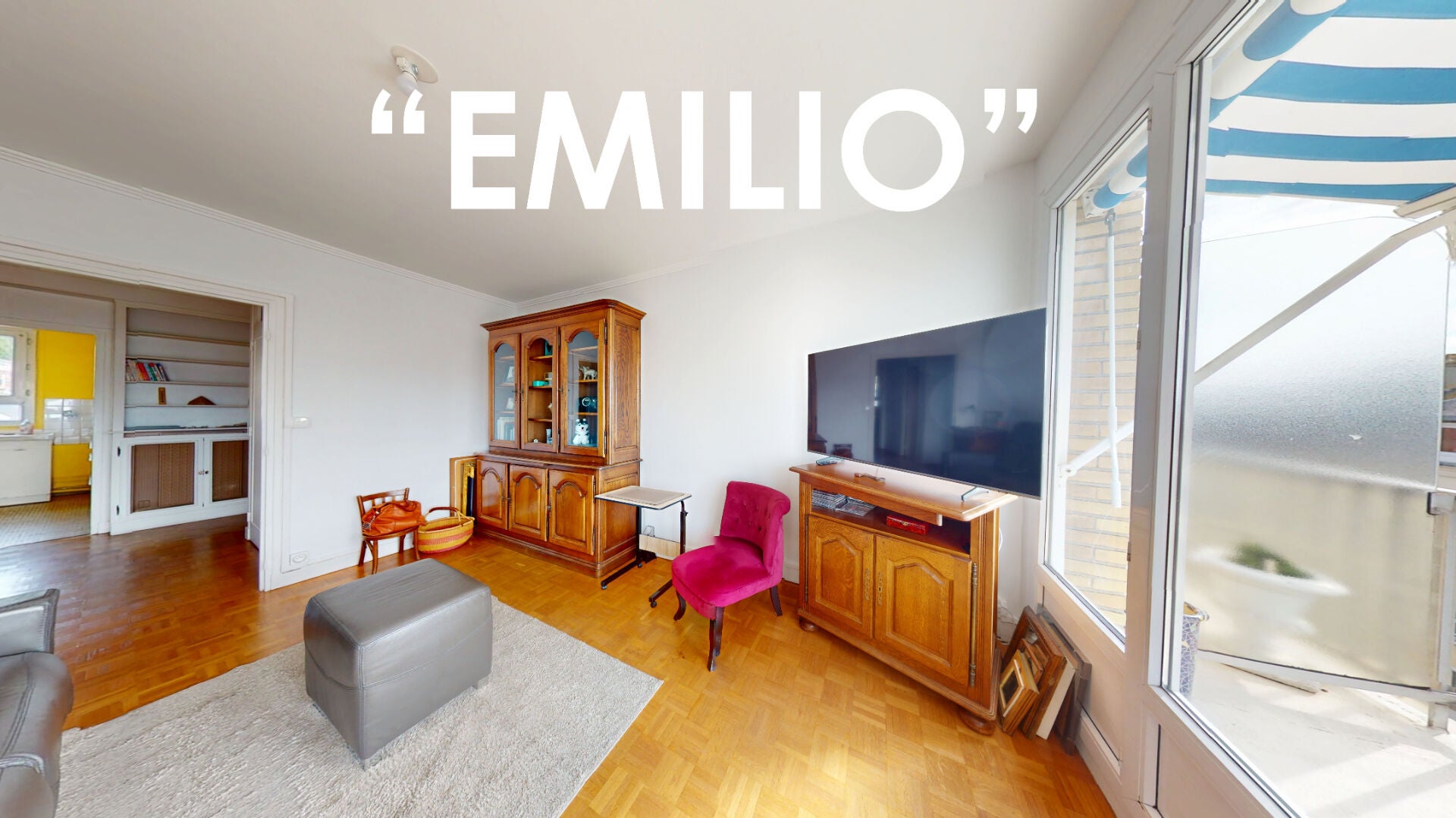 Appartement Avenue René Coty à Le Havre
