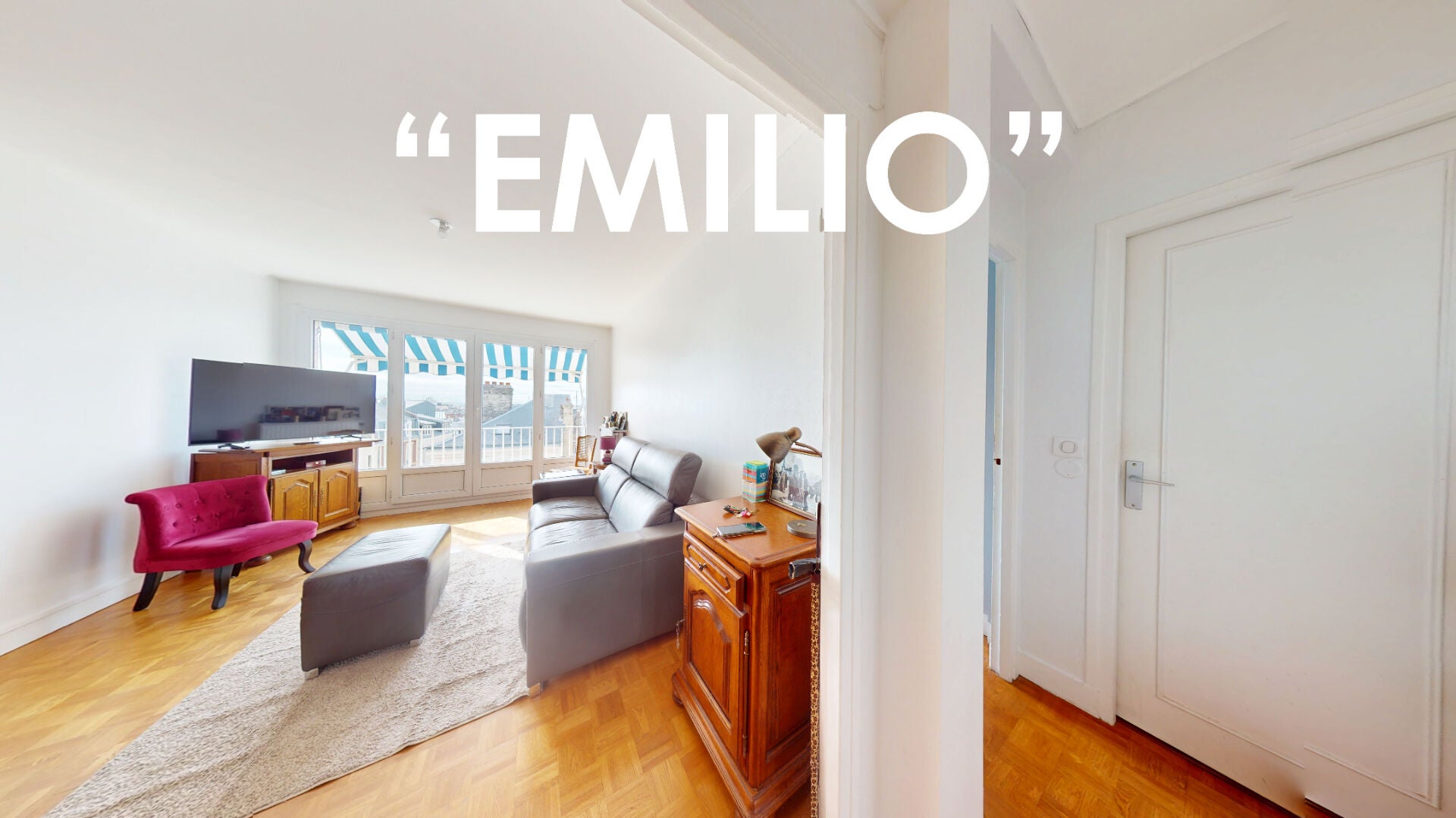 Appartement Avenue René Coty à Le Havre