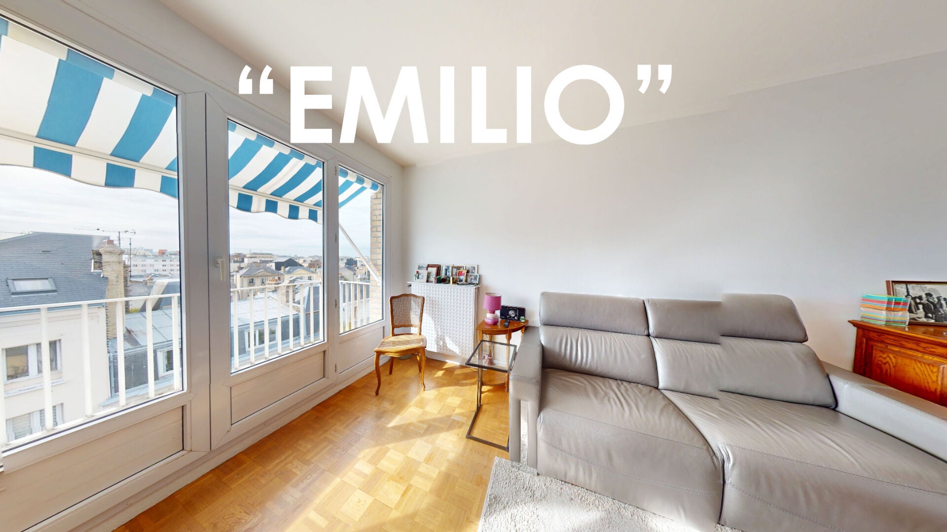 Appartement Avenue René Coty à Le Havre
