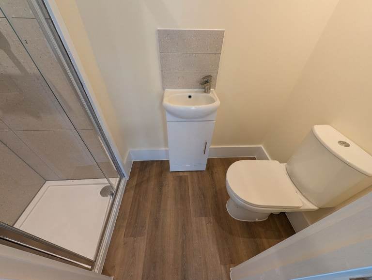 Flat Southfields in Greater London