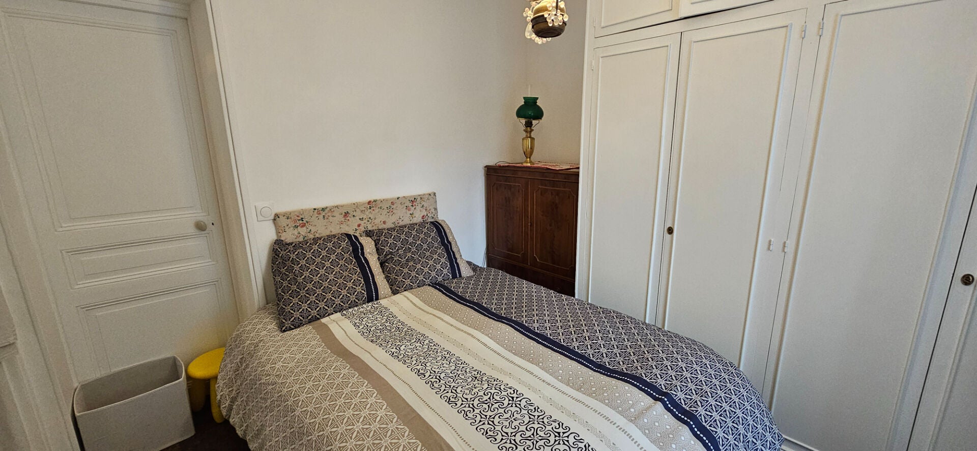 Flat Allée d'Andrézieux in Paris