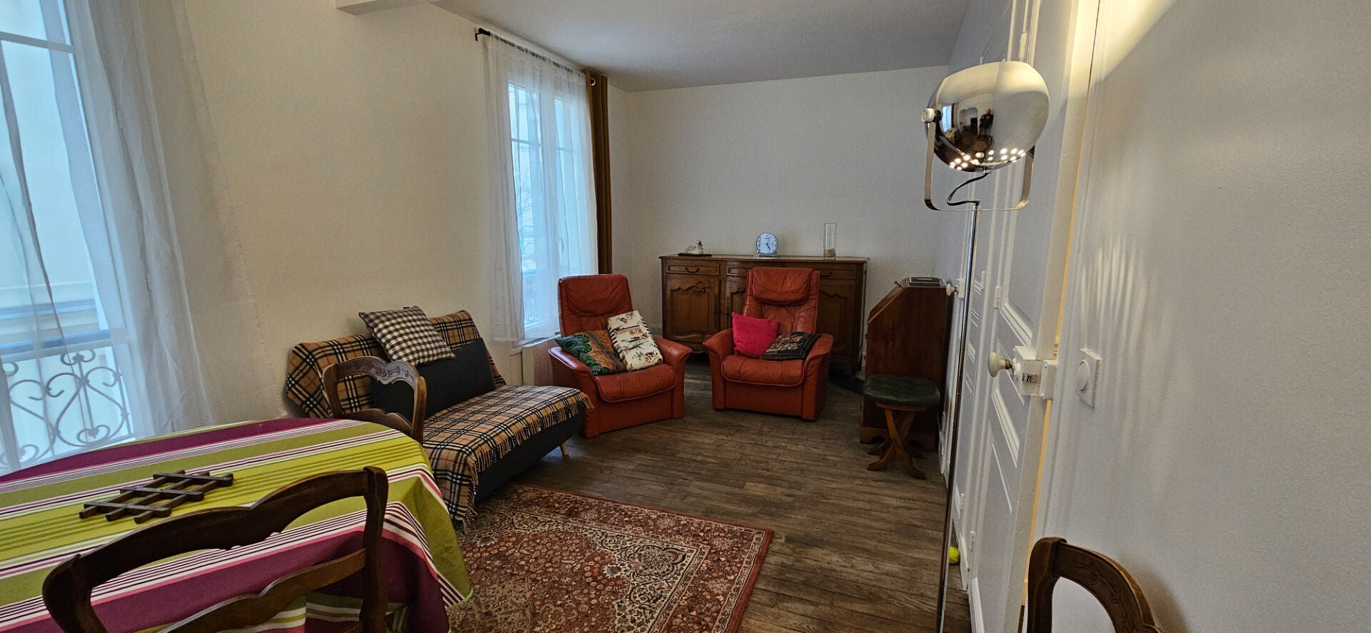 Flat Allée d'Andrézieux in Paris