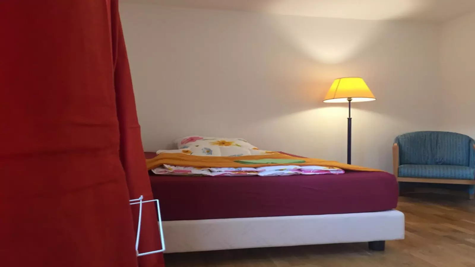 Zimmer Waldstraße in Berlin