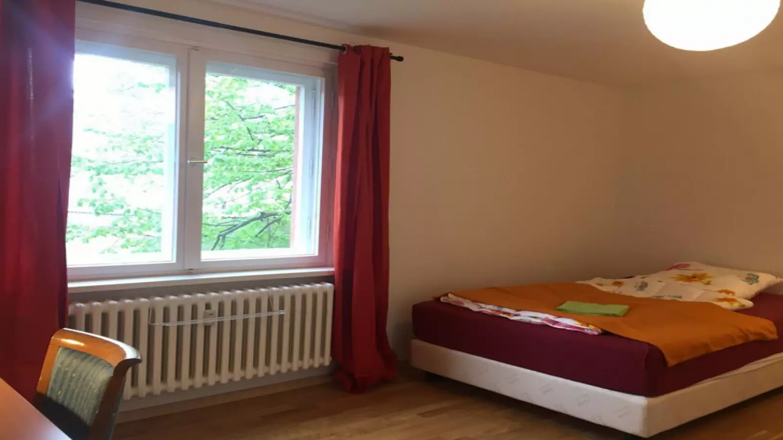 Zimmer Waldstraße in Berlin