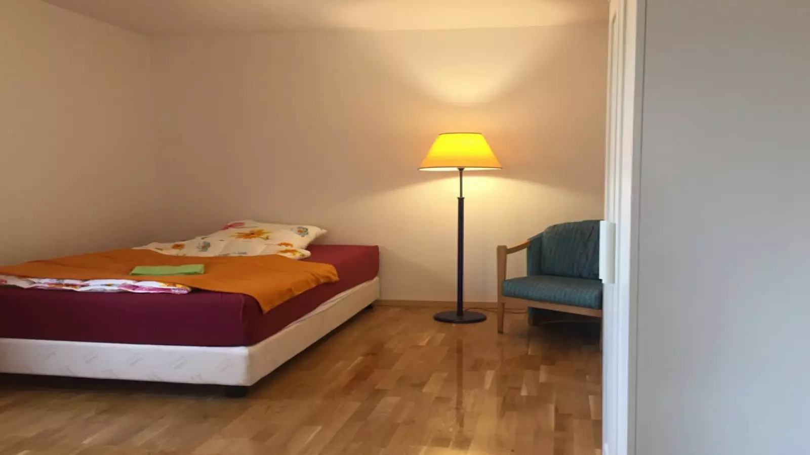 Zimmer Waldstraße in Berlin