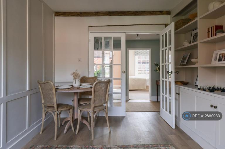 Flat Forrester Mews in St Albans