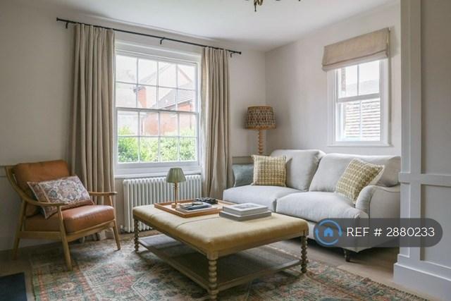 Flat Forrester Mews in St Albans
