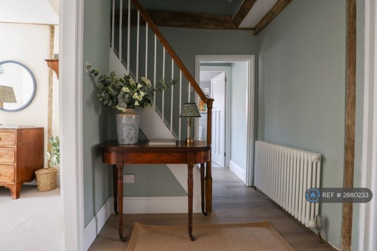 Flat Forrester Mews in St Albans