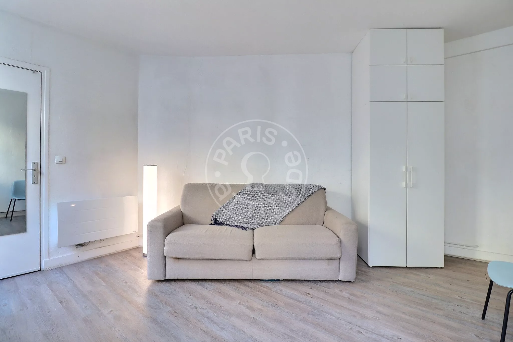 Appartement Passage des Rondeaux à Paris