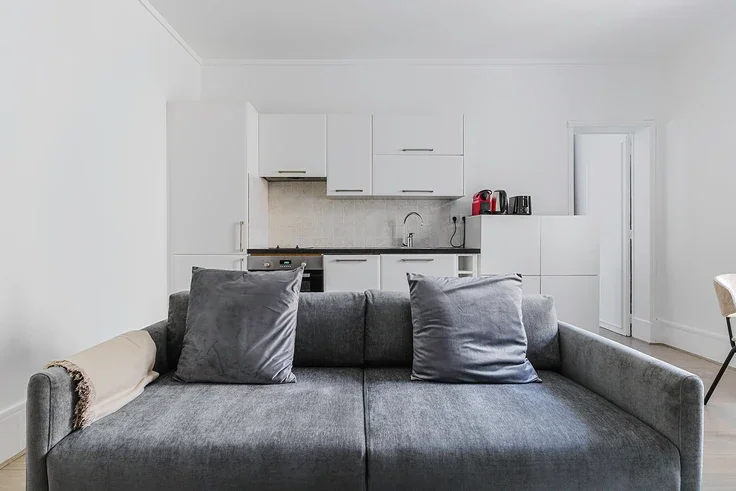 Appartement Rue de Monttessuy à Paris