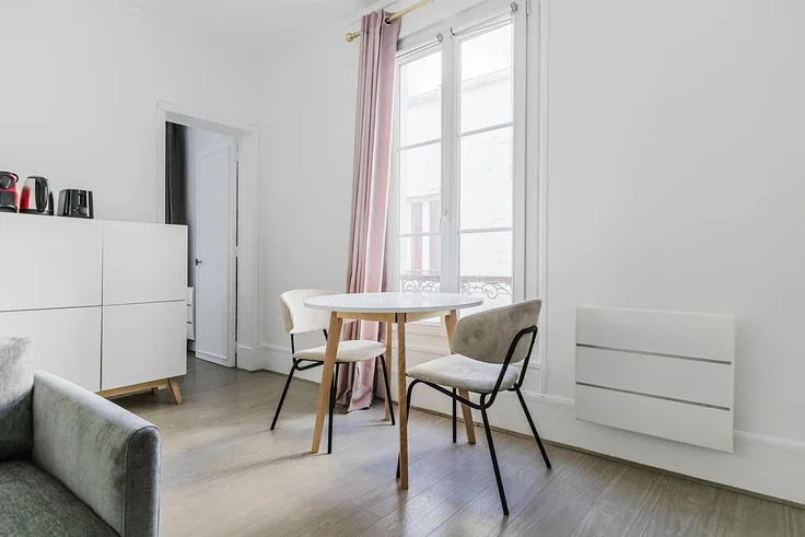 Appartement Rue de Monttessuy à Paris