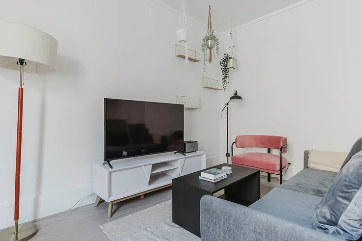 Appartement Rue de Monttessuy à Paris