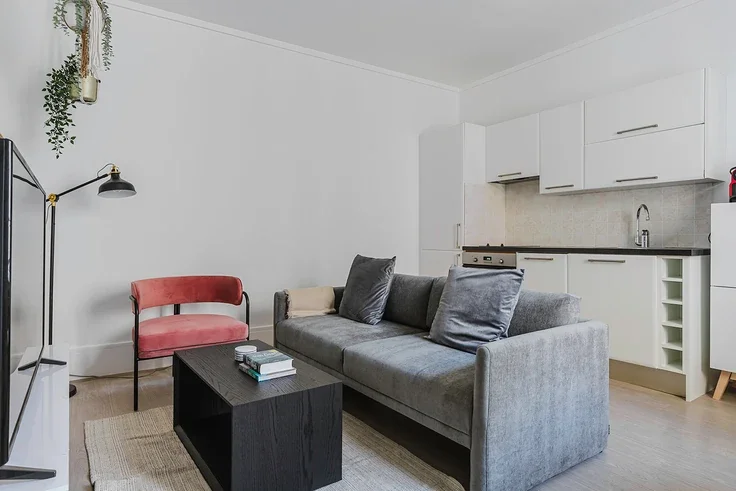 Appartement Rue de Monttessuy à Paris